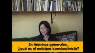 ¿Qué es el Constructivismo? (Constructivismo y Lectoescritura)