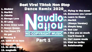 No Copyright Music For Live Stream | Viral Tiktok Reggae Nonstop Dance Remix | No Copyright Music