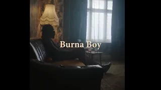 Burna boy - No Fit Vex [ Official Video]