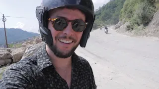 Abandoned Beatles Ashram | Rishikesh, India 🇮🇳