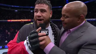 UFC 271: Тай Туиваса - Слова после боя