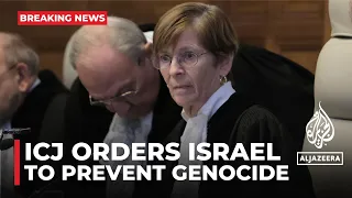 Court orders Israel to prevent, punish genocide incitement