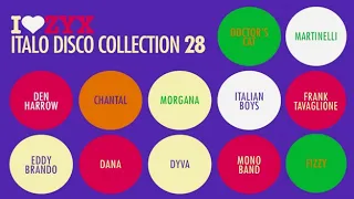 ZYX ITALO DISCO COLLECTION 28 FULL ALBUM 2019