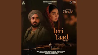 Teri Yaad (From "Shayar")