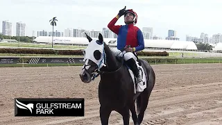 Gulfstream Park Replay Show | October 22, 2023