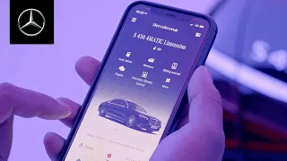 Get to know Mercedes me Connect