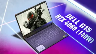 BİR LAPTOP ÜRETSEYDİM, DONANIMI BÖYLE OLURDU | RTX 4060 140W