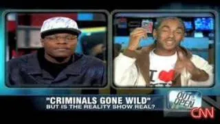 CNN Segment on 'Criminals Gone Wild' (PART TWO)