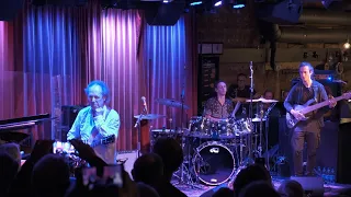 Lee Ritenour, Night Rhythms, live at jazz club Fasching in Stockholm, Oct. 2022.