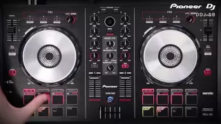 3. Pioneer DDJ-SB. Продвинутые функции.