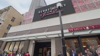 CEO: Derby City Gaming Downtown doing 'modestly' well