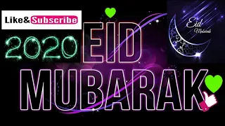 Eid Special : Eid-Ul-Adha 2020 - ( Eid Mubarak :) #Eid #Eid-ul-adha