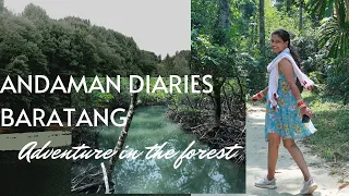 Day-2 Baratang, Limestone Cave, Andaman Travel | Jarawa Tribe, Mangrove Forest, TRAVEL GUIDE