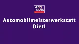 Automobilmeisterwerkstatt Dietl – Fahrzeugbau in Bodenwöhr