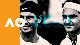 Rafael Nadal vs Roger Federer: Ultimate friendship, ultimate rivalry | AO2020