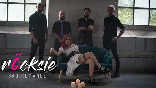 Röcksie - Bad Romance (Lady Gaga Rock Cover)