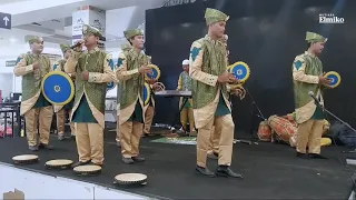 JUARA 1 MUTIAR ELMIKO, LOMBA IJTI PURWASUKA 2021