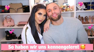 Ihr habt es euch gewünscht!So haben wir uns kennengelernt ♡ | HANADIBEAUTY