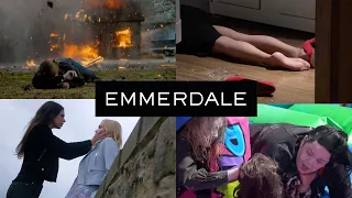 Emmerdale -  Top 5 Most Memorable Moments of 2021 - Part 1