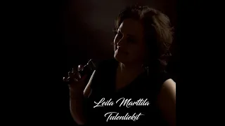 Tulenliekit    -   Leila Marttila