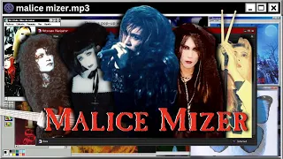 The Rise & Fall Of Malice Mizer