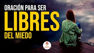 Oraciones Poderosas 🔥PODEROSA ORACIÓN para VENCER el MIEDO, PÁNICO, DEPRESIÓN y ANSIEDAD 😰