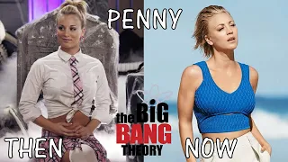 THE BIG BANG THEORY - Then and Now (2020)