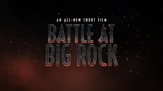 Battle at Big Rock | Jurassic World Short Film