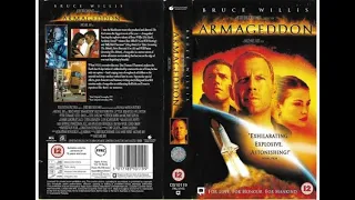 Original VHS Opening: Armageddon (1999 UK Rental Tape)