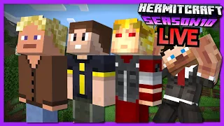 🔴 ZITS on Hermitcraft!!! - Hermitcraft S10 #2.5 LIVE