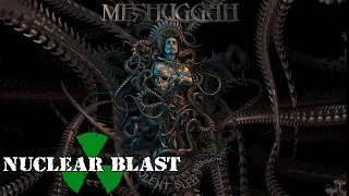 MESHUGGAH - The Violent Sleep of Reason (NEW ALBUM: OCTOBER 7, 2016)