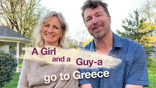 A Girl and a Guy-a intro from Greek Jewelers Pete and Joanne