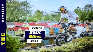 ✅ Top 5: Best BMX Bikes On Amazon 2021[Tested & Reviewed]