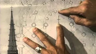 Chartres Cathedral - A Sacred Geometry (documentary w/ Keith Critchlow)