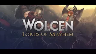 Wolcen: Lords of Mayhem - 03 - Alpha 0.5.0 - Подобие Леорика из диабло 3 и двойной краш игры