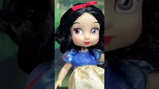 Princesas Disney 👑| Disney mini animators | #short