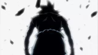 First look at Goku's NEW FORM - Goku comes back after hit by Spirit Bomb!