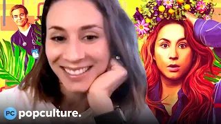 Doula | Troian Bellisario TALKS Motherhood, Chris Pine's First Producing Role & Pretty Little Liars