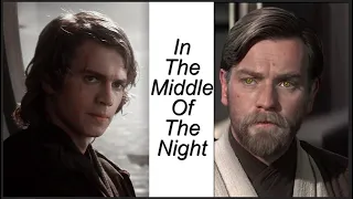 Sith!Obi-Wan x Anakin // Middle of the Night