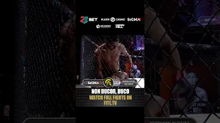 Jose Herrera vs Hermison Oliveira | Highlights | MMA | Non Ducor, Duco