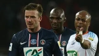 Paris Saint-Germain v Olympique de Marseille 2-0 | Full Match | Coupe de France | 27th February 2013