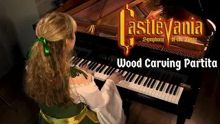 Wood Carving Partita (Castlevania Symphony of the Night) Piano Cover