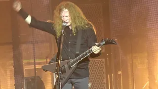 Megadeth Live 2021 🡆 Symphony of Destruction 🡄 Aug 22 ⬘ The Woodlands, TX