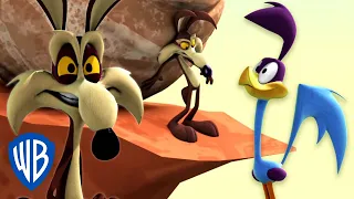 Looney Tunes en Español 🇪🇸 | Coyote y el peñasco | WB Kids