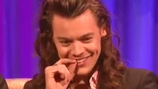 Harry Styles Best Interview Moments 2015 - Part 2