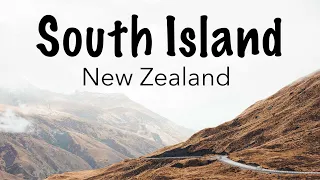 New Zealand South Island | Winter Road Trip | Queenstown Mt Cook Lake Tekapo