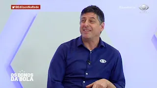 Os Donos da Bola Rio 10-08-2020 - AO VIVO