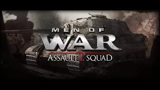 MEN of WAR Assault Squad 2: (СССР)Смоленск #2