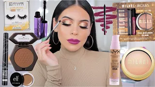 ALL DRUGSTORE/AFFORDABLE HOLIDAY MAKEUP 🍇