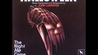 (HQ/FULL) Halloween 1978 - Original Motion Picture Soundtrack by John Carpenter
